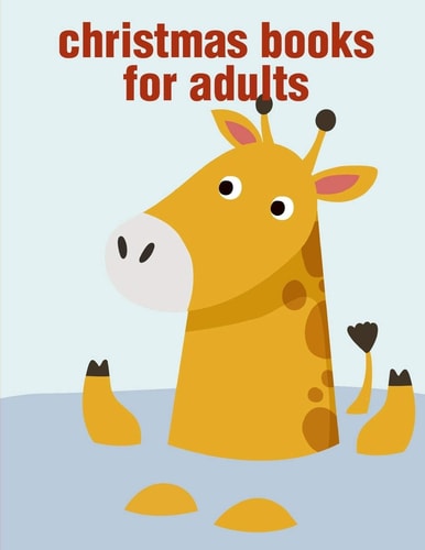 Christmas Books For Adults Coloring Book for Adults Stress Relieving Designs