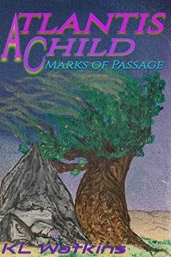 Atlantis Child Marks of Passage