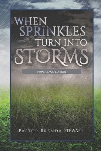 When Sprinkles Turn Into Storms - Paperback Edition