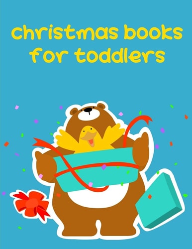 Christmas Books For Toddlers Picture Books for Seniors Baby