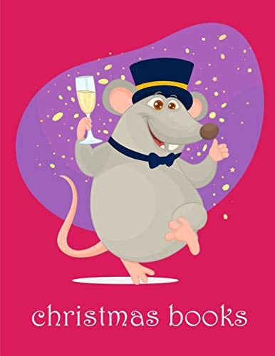 Christmas Books Funny Animal Picture Books for 2 Year Olds