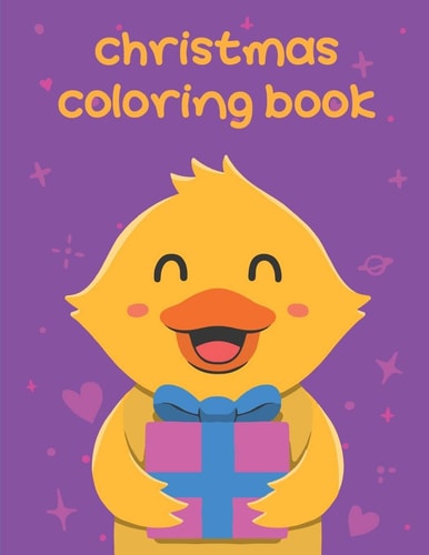 Christmas Coloring Book Coloring Pages, Relax Design from Artists for Children and Adults