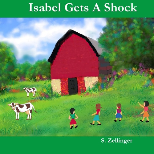Isabel Gets a Shock