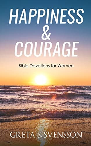 Happiness & Courage Bible Devotions for Women