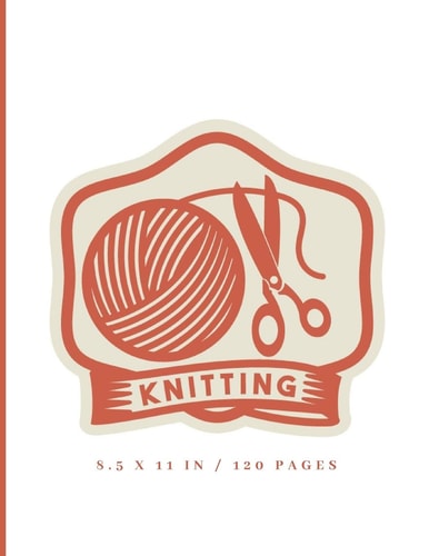 Knitting Knitting Paper 4:5