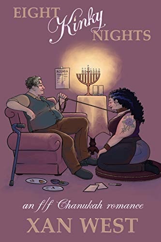 Eight Kinky Nights An F/f Chanukah Romance