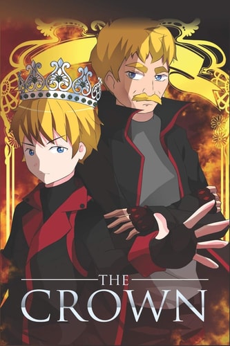 The Crown Alex 'Hawkeye'