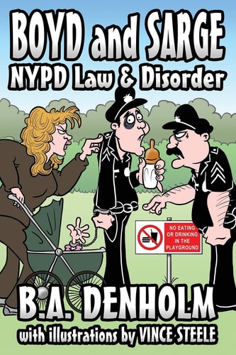 Boyd and Sarge NYPD Law and Disorder
