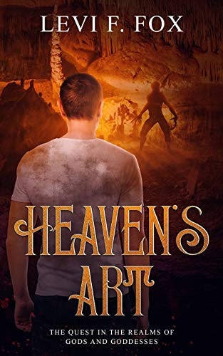 Heaven's Art The Quest In The Realms Of Gods And Goddesses