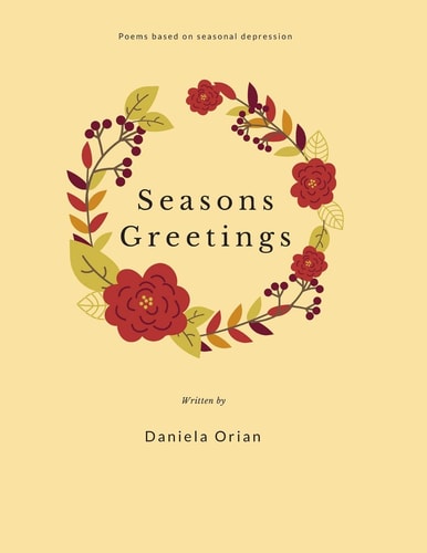Seasons Greetings Poems about Seasonal Depression