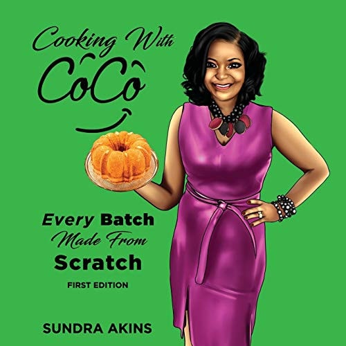 Cooking with CoCo Every Batch Made From Scratch