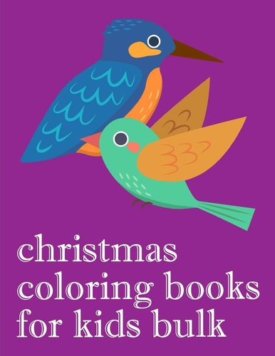 Christmas Coloring Books For Kids Bulk The Coloring Pages, Design for Kids, Children, Boys, Girls and Adults