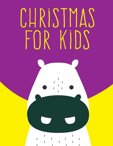Christmas For Kids Super Cute Kawaii Animals Coloring Pages