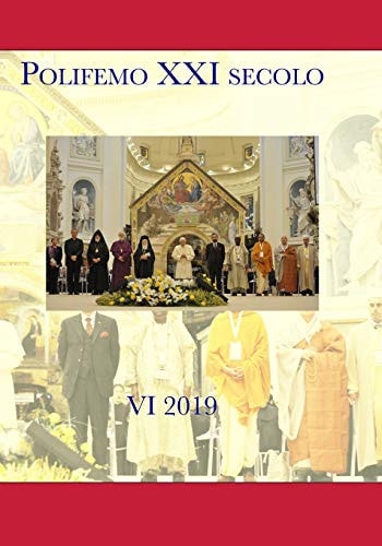 Polifemo XXI Secolo VI 2019