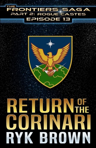 Ep.#13 - "Return of the Corinari"