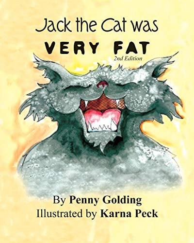Jack the Cat Was Very Fat