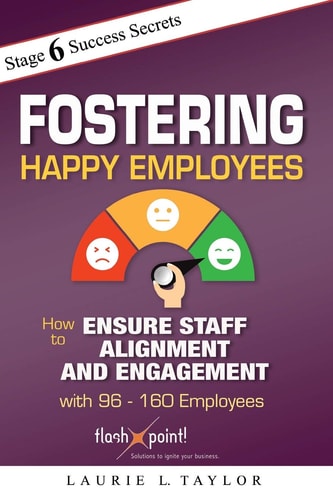 Fostering Happy Employees How to Ensure Staff Alignment and Engagement with 96 - 160 Employees