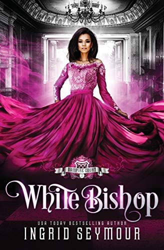 Vampire Court White Bishop