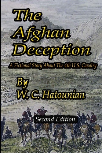 The Afghan Deception Second Edition