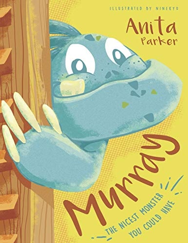 Murray The Nicest Monster You Could Have