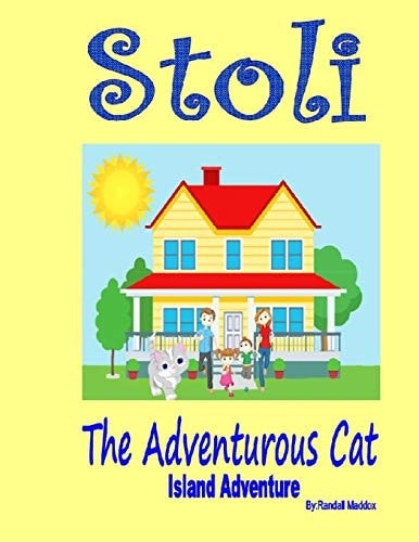 Stoli The Adventurous Cat Adventure