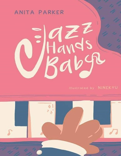 Jazz Hands Baby
