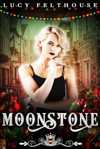 Moonstone A Contemporary Reverse Harem Romance Novella