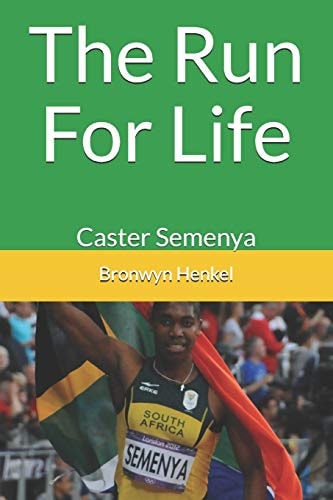 The Run for Life Caster Semenya