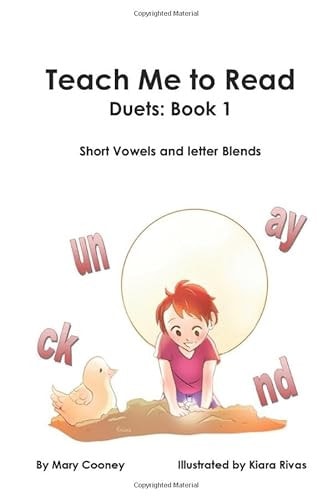 Teach Me to Read Duets, Book 1