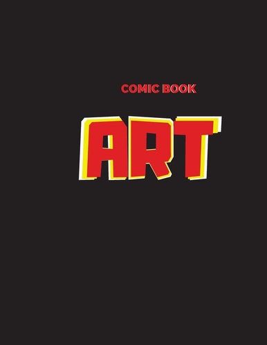 Comic Book Art