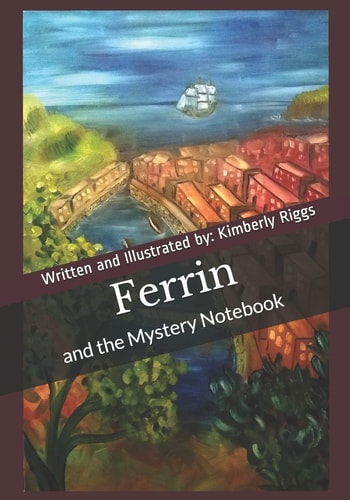 Ferrin And the Mystery Notebook