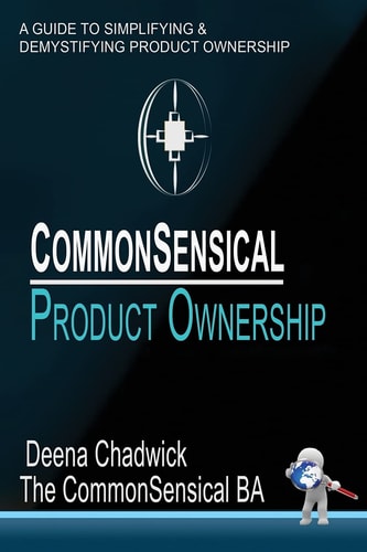 CommonSensical Product Ownership