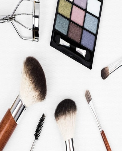 Glamorous Makeup Chart Makeup Artist Face Chart