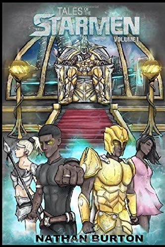 Tales of the Starmen Volume 1