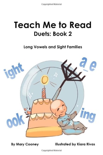 Teach Me to Read Duets, Book 2