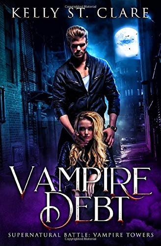 Vampire Debt Supernatural Battle