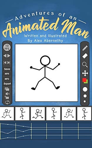 Adventures of an Animated Man