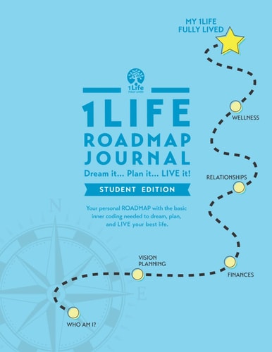 1Life ROADMAP Journal Student Edition