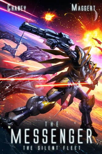 The Silent Fleet A Military Scifi Epic