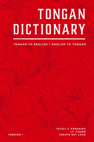 Tongan Dictionary Tongan To English / English To Tongan