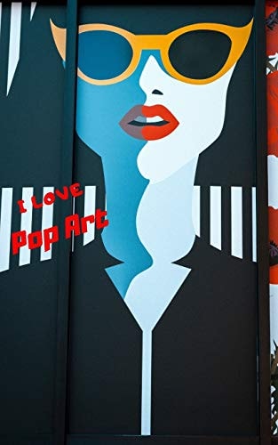 I Love Pop Art