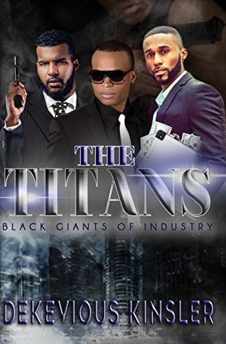 The Titans Black Giants of Industy