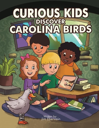 Curious Kids Discover Carolina Birds