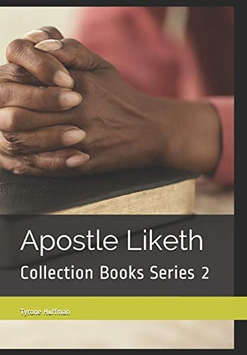 Apostle Liketh Collection Books Series 2 Spiritual Book Collection