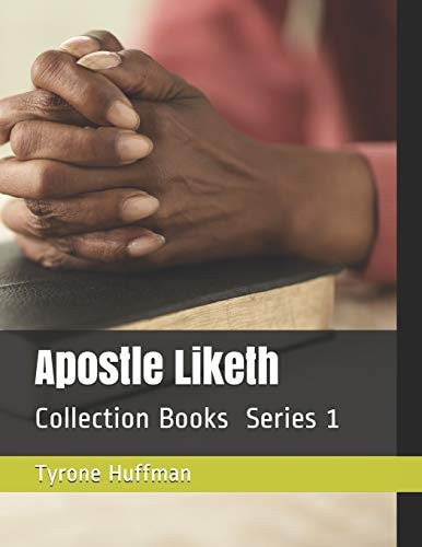 Apostle Liketh Collection Books Series 1 Book