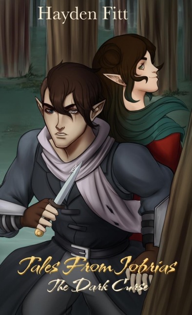 Tales From Iobrias: The Dark Curse