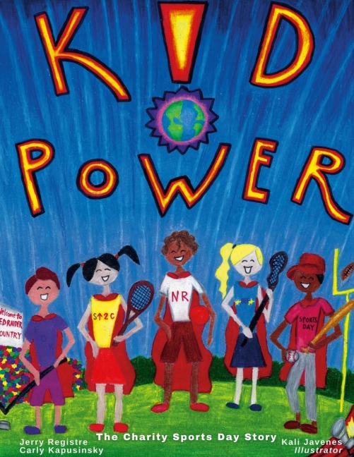 Kid Power: The Charity Sports Day Story