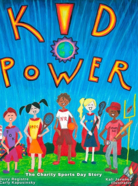 Kid Power: The Charity Sports Day Story