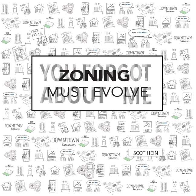 Zoning Must Evolve: You Forgot About Me