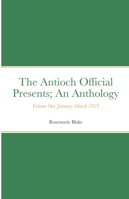 The Antioch Official Presents;